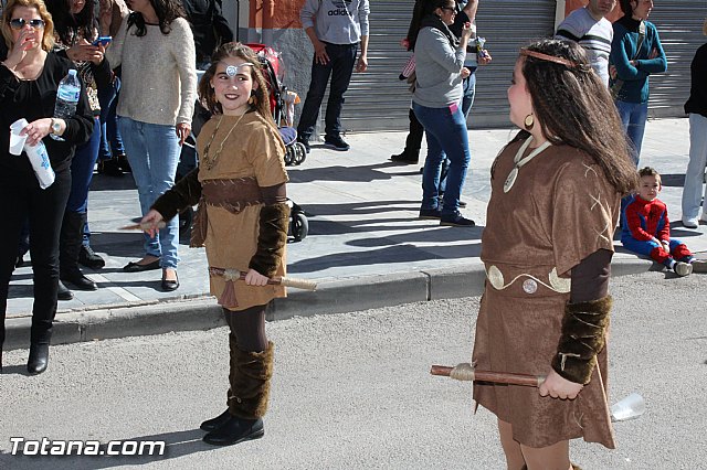 Carnaval infantil Totana 2015 - 642