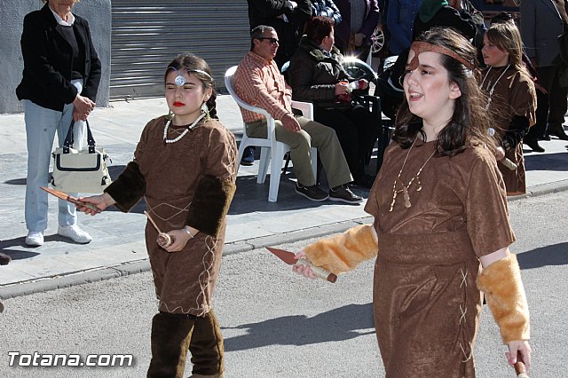 Carnaval infantil Totana 2015 - 645