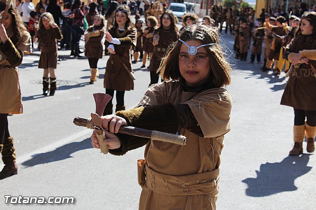 Carnaval infantil Totana 2015 - 646