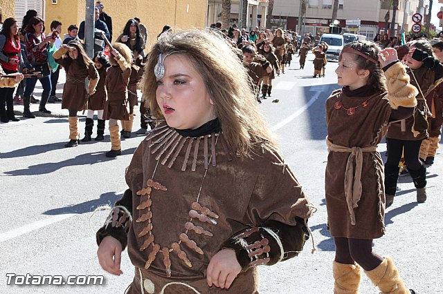 Carnaval infantil Totana 2015 - 651