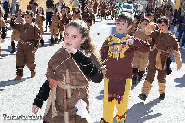 Carnaval infantil Totana 2015 - 654