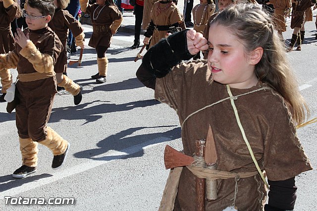 Carnaval infantil Totana 2015 - 655