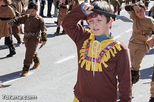 Carnaval infantil Totana 2015 - 656