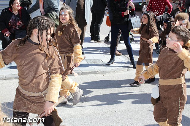 Carnaval infantil Totana 2015 - 657