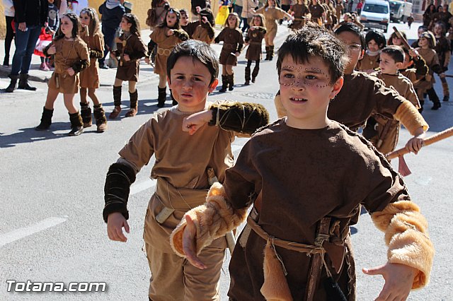 Carnaval infantil Totana 2015 - 658