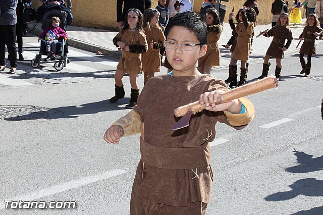 Carnaval infantil Totana 2015 - 659