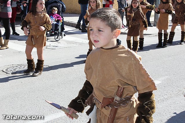 Carnaval infantil Totana 2015 - 661