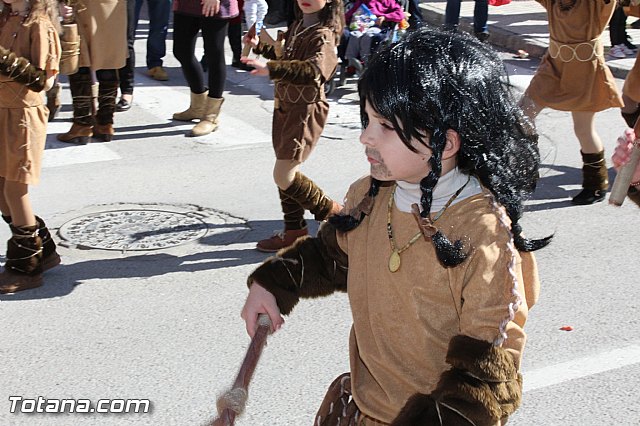 Carnaval infantil Totana 2015 - 663