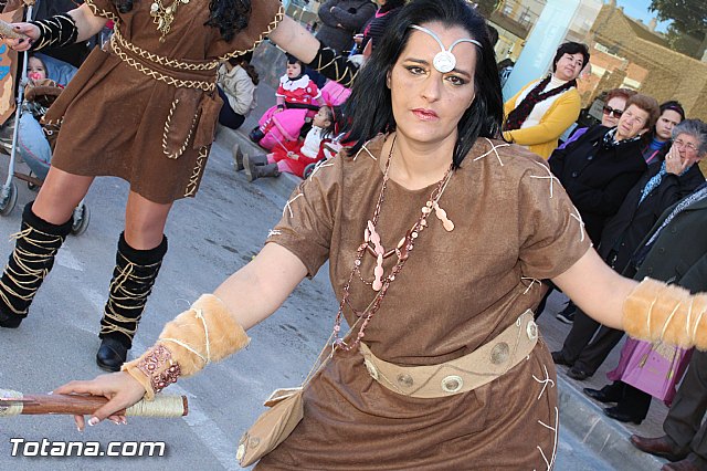 Carnaval infantil Totana 2015 - 679