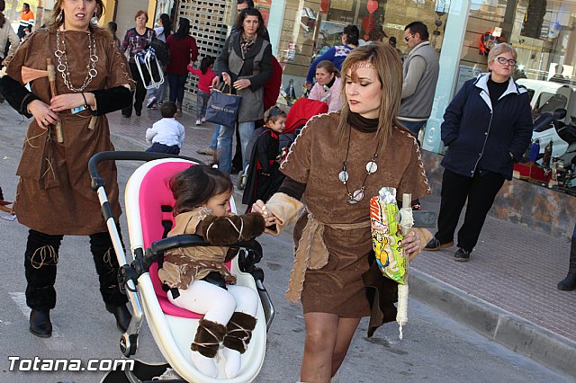 Carnaval infantil Totana 2015 - 683