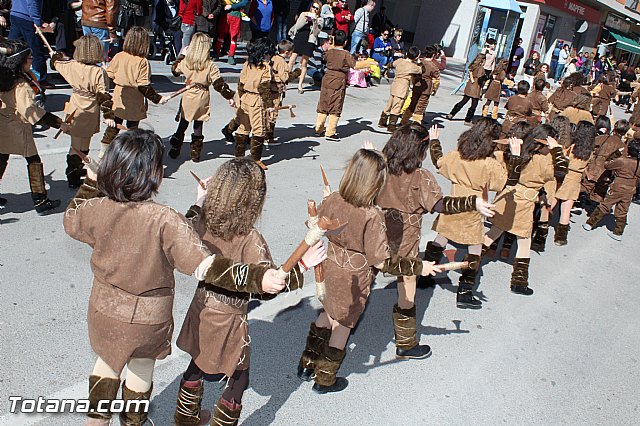 Carnaval infantil Totana 2015 - 689