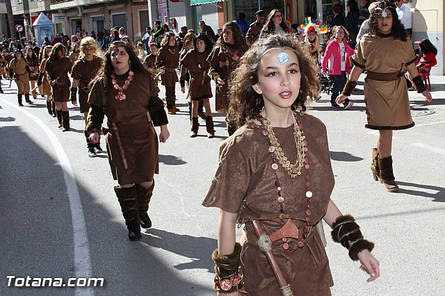 Carnaval infantil Totana 2015 - 690