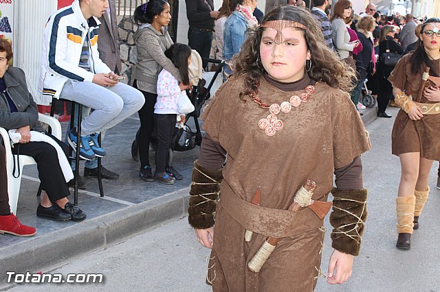 Carnaval infantil Totana 2015 - 692