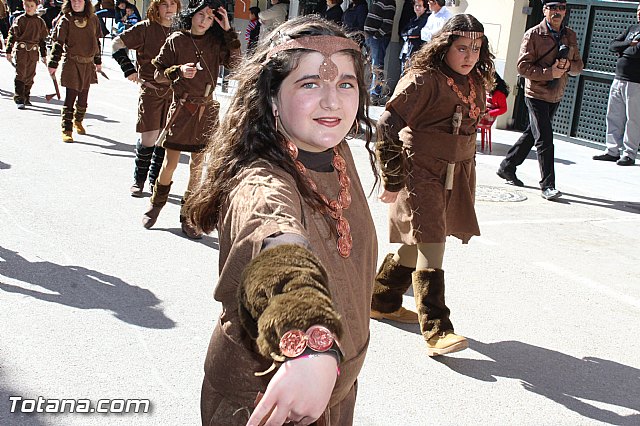 Carnaval infantil Totana 2015 - 693