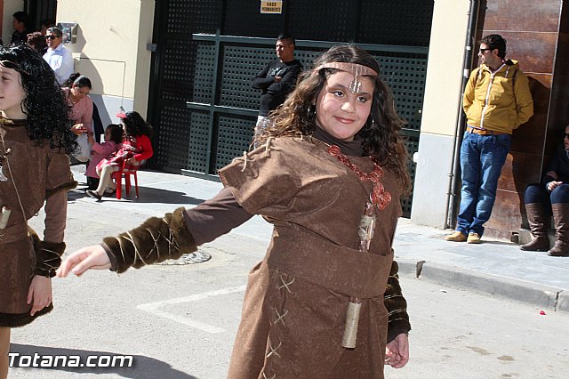 Carnaval infantil Totana 2015 - 695