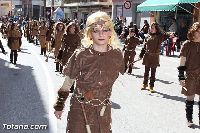 Carnaval infantil Totana 2015 - 696