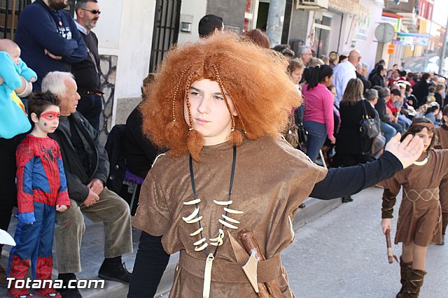 Carnaval infantil Totana 2015 - 698