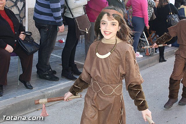 Carnaval infantil Totana 2015 - 700