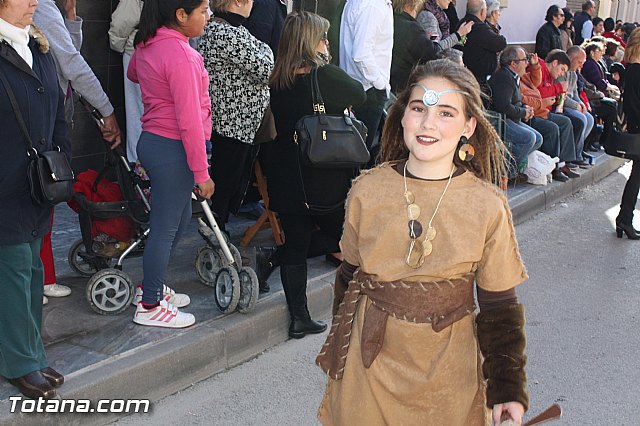 Carnaval infantil Totana 2015 - 703