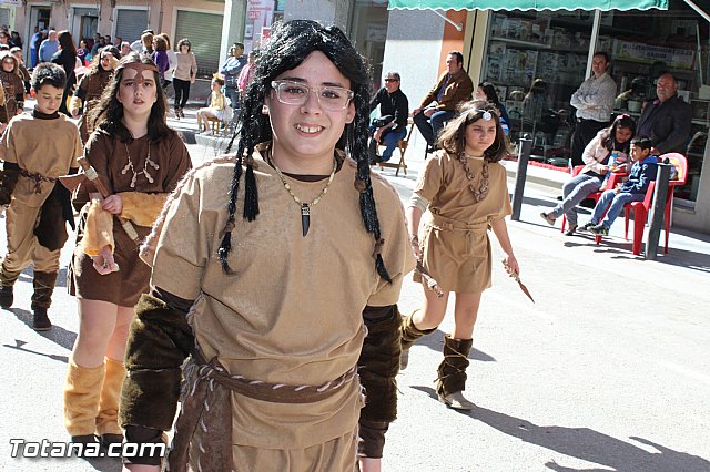 Carnaval infantil Totana 2015 - 705