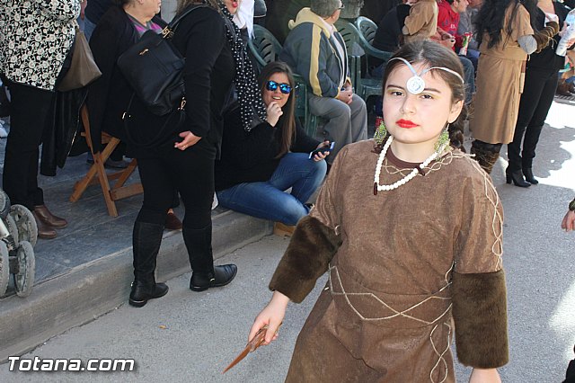 Carnaval infantil Totana 2015 - 706