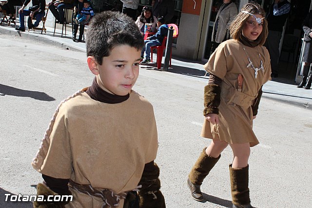 Carnaval infantil Totana 2015 - 709