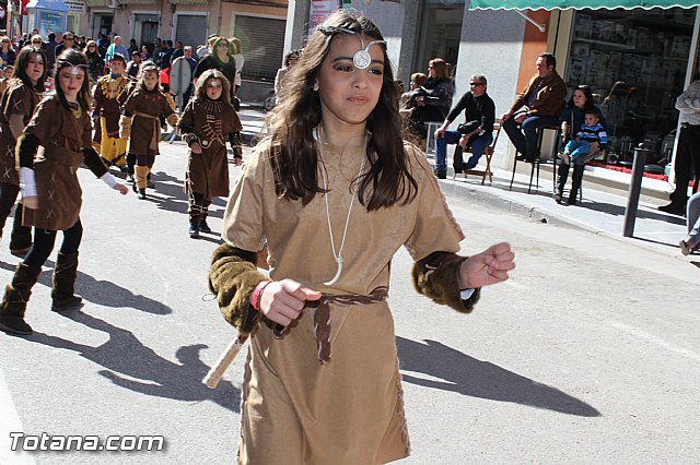 Carnaval infantil Totana 2015 - 710
