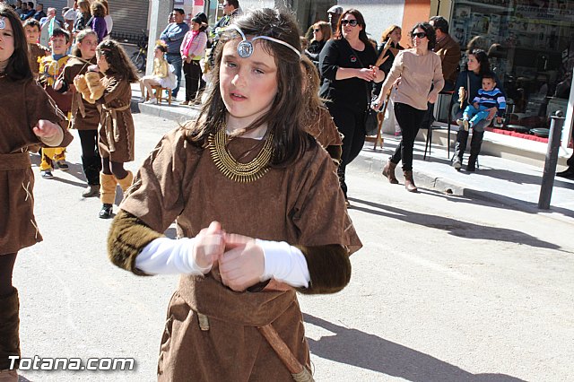 Carnaval infantil Totana 2015 - 713