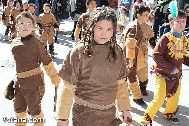 Carnaval infantil Totana 2015 - 719