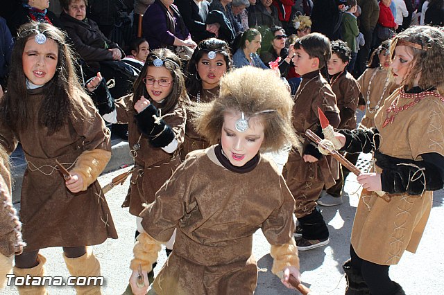 Carnaval infantil Totana 2015 - 720