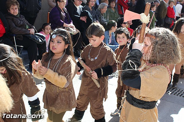 Carnaval infantil Totana 2015 - 722