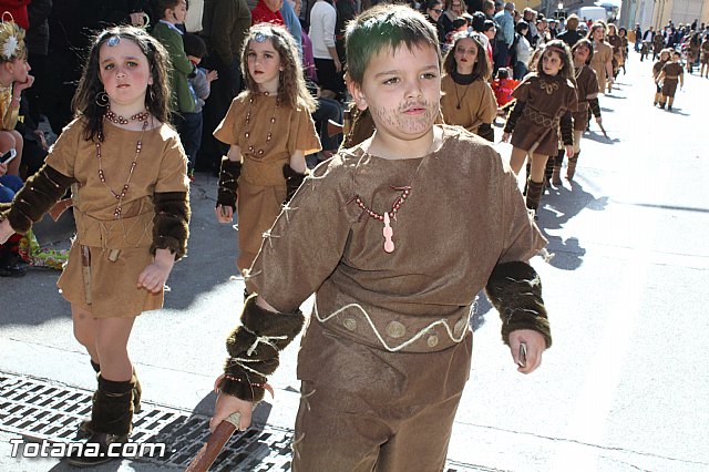 Carnaval infantil Totana 2015 - 723
