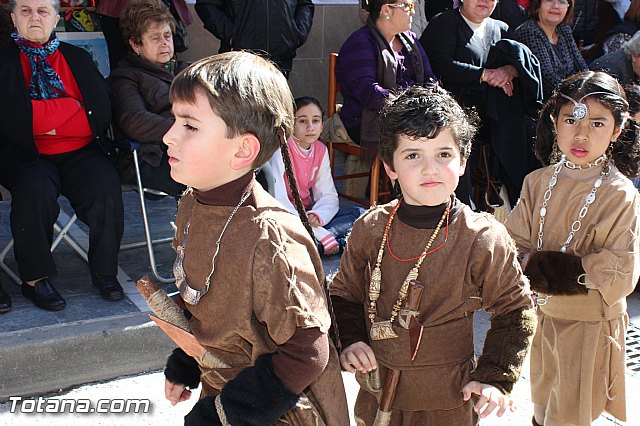 Carnaval infantil Totana 2015 - 724