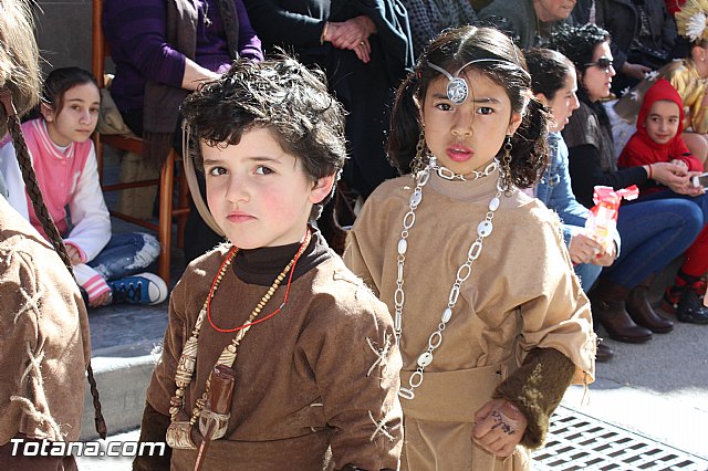 Carnaval infantil Totana 2015 - 725