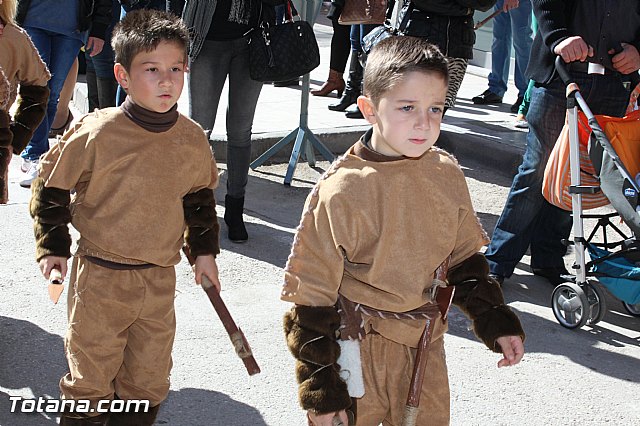 Carnaval infantil Totana 2015 - 726
