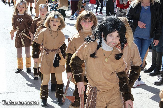 Carnaval infantil Totana 2015 - 727