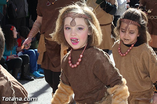 Carnaval infantil Totana 2015 - 740