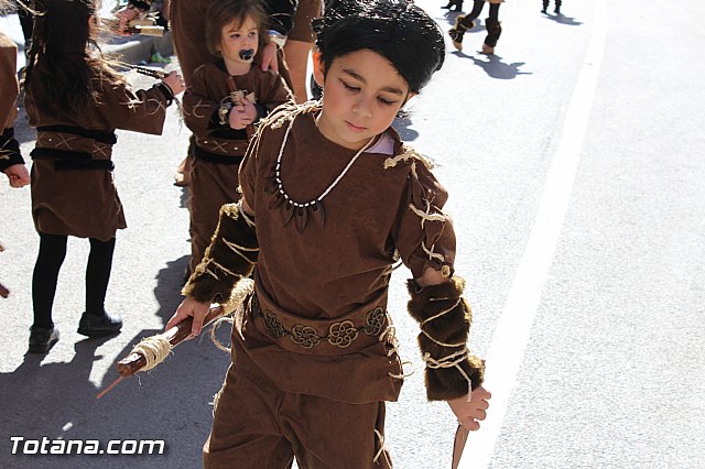 Carnaval infantil Totana 2015 - 746