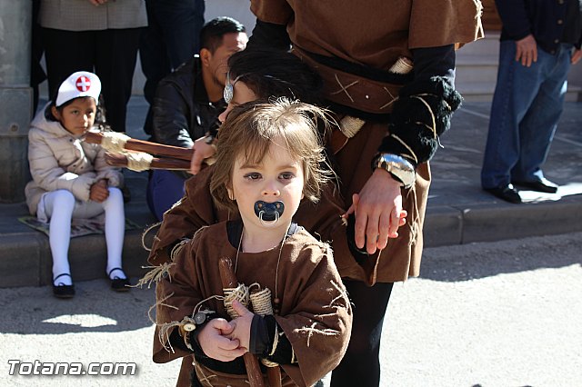 Carnaval infantil Totana 2015 - 748