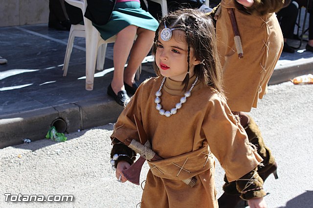 Carnaval infantil Totana 2015 - 754