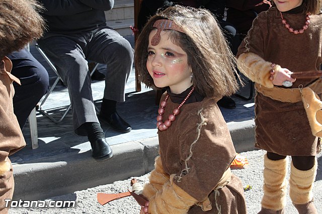 Carnaval infantil Totana 2015 - 758