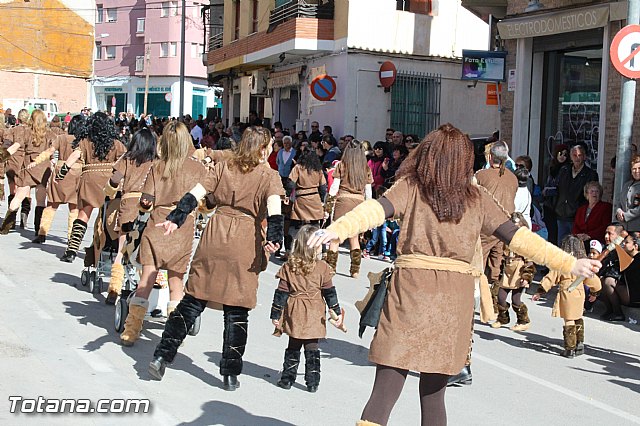 Carnaval infantil Totana 2015 - 761