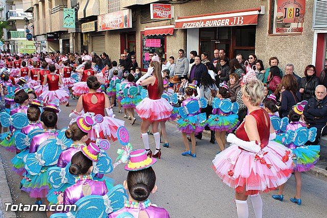 Carnaval infantil Totana 2015 - 762