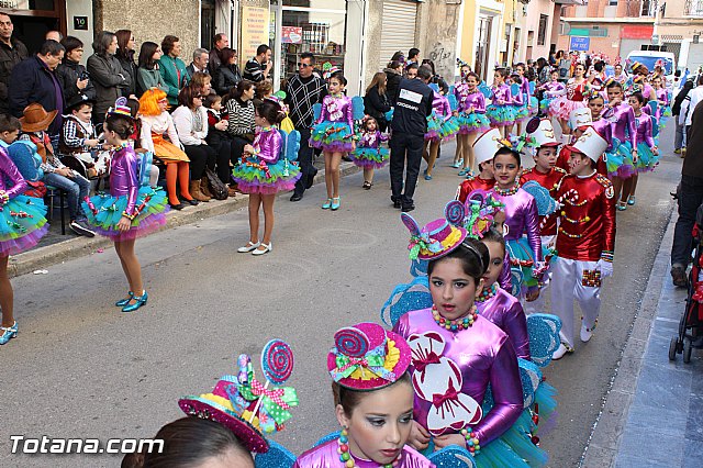 Carnaval infantil Totana 2015 - 763