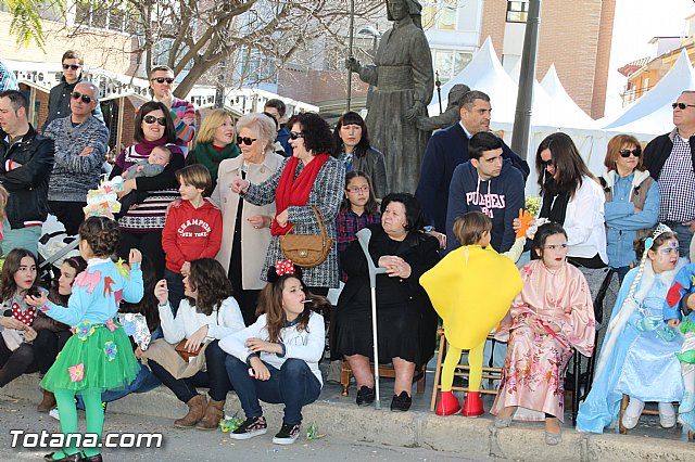 Carnaval infantil Totana 2015 - 769
