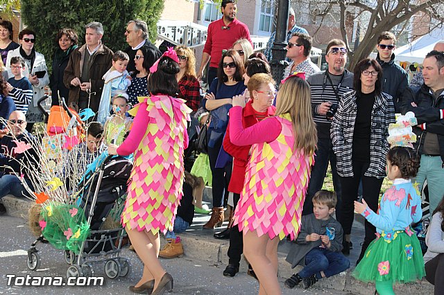 Carnaval infantil Totana 2015 - 770