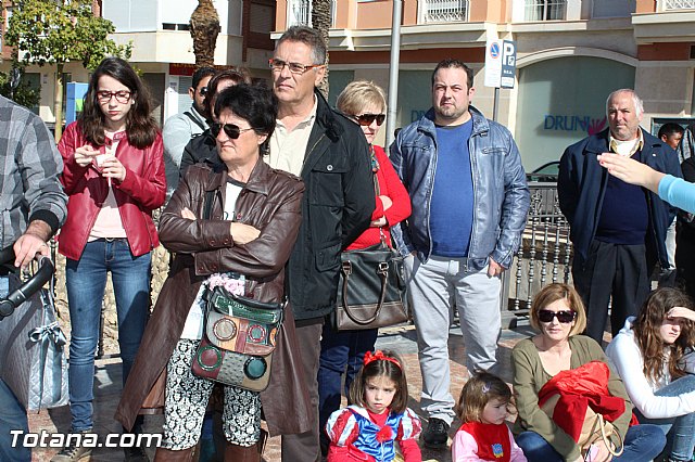 Carnaval infantil Totana 2015 - 778