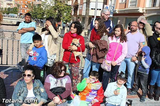 Carnaval infantil Totana 2015 - 779