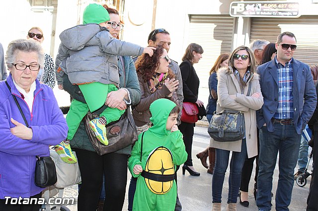 Carnaval infantil Totana 2015 - 783