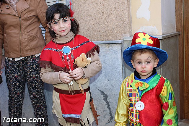 Carnaval infantil Totana 2015 - 791
